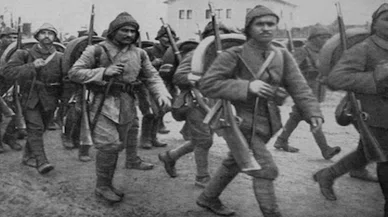 Onlarca askeri şehit eden Ermeni doktor unutulmadı!