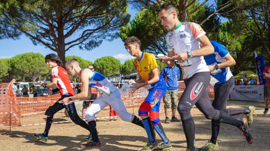 Bergama'daki spor şöleni sona erdi