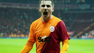 TFF'den Aktürkoğlu'na tebrik