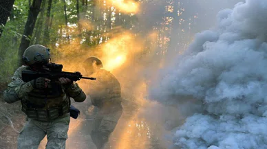 MSB açıkladı: 9 terörist etkisiz hale getirildi