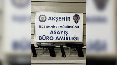 Konya'da başarılı operasyon