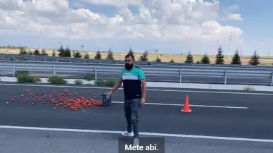 Konyalı çiftçiler yolları domates tarlasına çevirdi! 4 ilde protesto