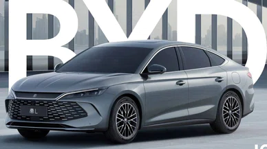 BYD Ağustos ayında rekor tazeledi