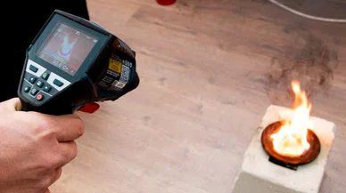 Konyalı öğrencilerden dev buluş! Yangınlar ses dalgalarıyla söndürülecek