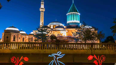 Konya'nın dünyaya açılan yüzüne ziyaretçi akını! Milyonlar buradaydı