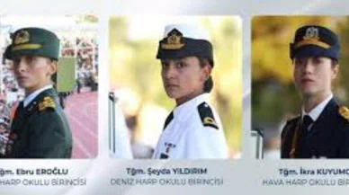 Anayasaya bağlılık yemini eden teğmenlere inceleme başlatıldı
