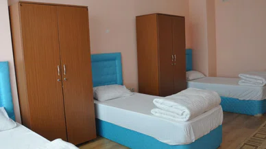 Konya'nın merkezini öğrenciler doldurdu! Yurtlarda boş yer kalmadı