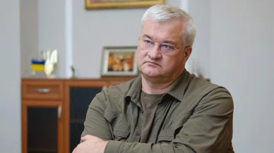 Ukrayna'nın yeni Dışişleri Bakanı belli oldu