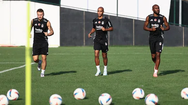 Joao Mario bireysel çalıştı