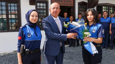 Başkan Kavuş, Zabıta Haftası'nı kutladı