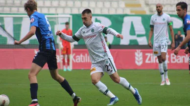 Ne umutlarla transfer edilmişti! Konyaspor’da genç oyuncuyu da yol göründü