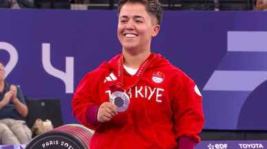 Konyalı sporcu evine gümüş madalyayla dönüyor