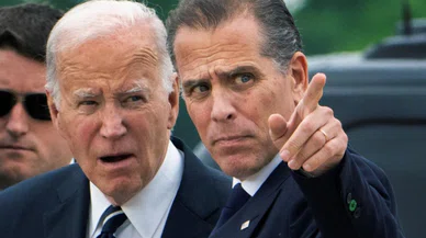 Joe Biden’ın oğlu tüm suçlamaları kabul etti