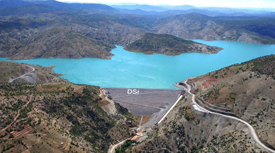 Konya'da asrın projesi hızlandı. Şehrin su kaybına artık tahammülü yok