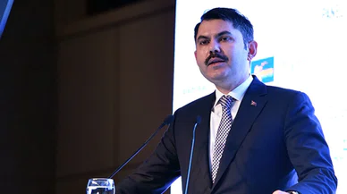 Bakan Kurum'dan İBB'ye sert eleştiri