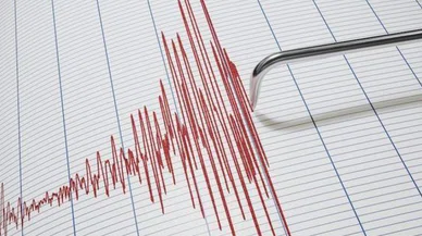 Eskişehir’de korkutan deprem