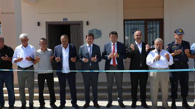 Konya'nın o mahallesinde sosyal tesis açıldı!