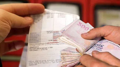 Konya'da su faturası elektrik fiyatlarını aştı! KOSKİ'den ilk açıklama
