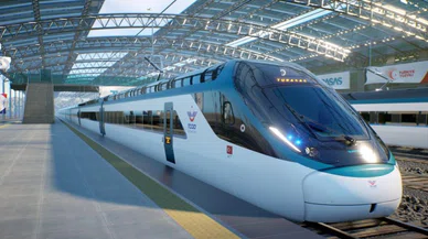 Yüzde yüz yerli hızlı tren geliyor!