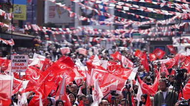 Yeniden Refah Partisi'nde istifa fırtınası devam ediyor!