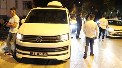 Ehliyetsiz yakalandı, söylediği sözler şok etti