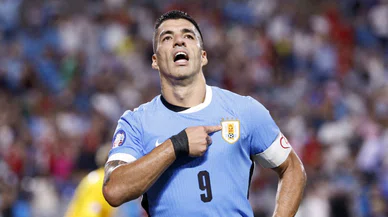 Luis Suarez emekli oldu