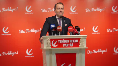 Erbakan'dan erken seçim mesajı