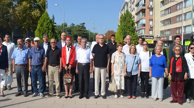 Cumhuriyet Halk Partisi, yaş gününü Konya'da kutladı