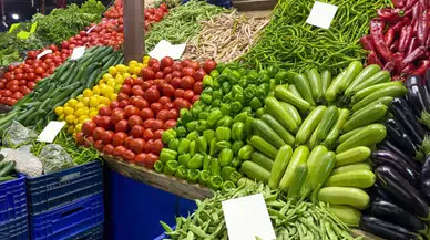 Konya'da patatesin kilosu 12,5 TL'ye düştü. Pazarda son durum