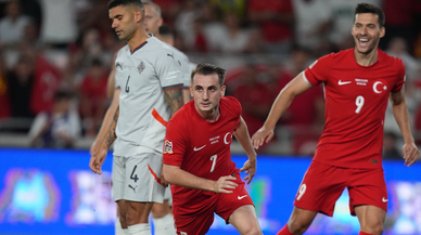 Umut Nayir asist yaptı, A Milliler 3 puanı 3 golle kaptı! Harikasınız çocuklar