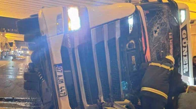 Konya’da feci kaza! 1 kişi hayatını kaybetti