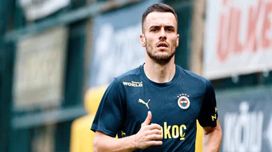 Kostic ilk antrenmanına çıktı