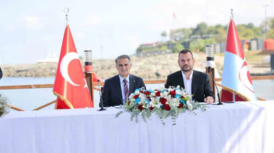 Şenol Güneş'ten boş mukaveleye imza