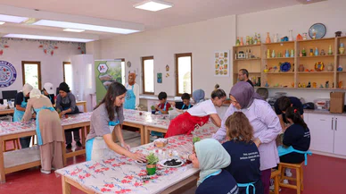 Konya'da, TÜBİTAK öncülüğünden düzenlenen proje ilgi gördü