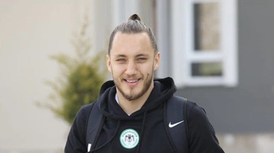 Konyaspor’da bir ayrılık daha! Resmen gitti