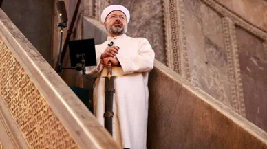 Diyanet İşleri Başkanlığı'nda şok iddia!