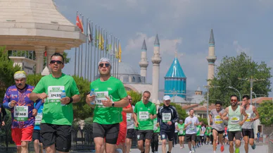 Konya'da maraton heyecanı! Kayıtlar başladı