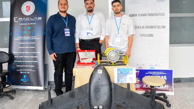 Bilim dünyası Konya'da buluştu
