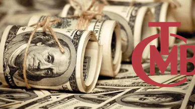 Merkez Bankası’nın toplam rezervinde düşüş sürüyor
