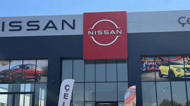 Konya'daki çocukların hediyesi Nissan Çelik'ten. Akın ediyorlar
