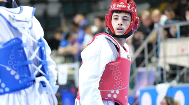 Konyalı sporcu madalya peşinde! Avrupa'da ülkemizi temsil edecek