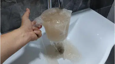 Konya'da çamurlu suyun akması an meselesi! Barajlar resmen kurudu