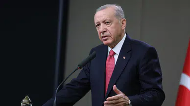 Cumhurbaşkanı Erdoğan'dan milletvekillerine "Öcalan" açıklaması