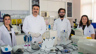 Konya'daki o üniversite bilime yön veriyor
