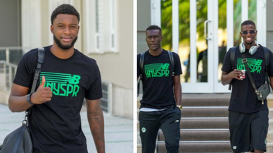 Konyaspor’un yeni transferleri Samsun’a götürüldü
