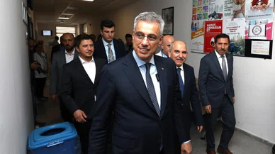 Bakan Memişoğlu Konya'daki o ilçeye hayran kaldı