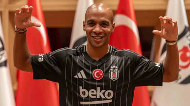 Beşiktaş'ın kamp kadrosunda sürpriz isim
