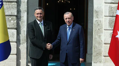 Dolmabahçe'deki kritik zirve basına kapalı gerçekleşti