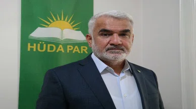 HÜDA PAR'lı Yapıcıoğlu, " Anayasanın ilk dört maddesine karşıyız"