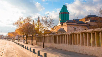 Konya, Avrupa'nın listesine girdi. Turizm ödülü gelecek mi?